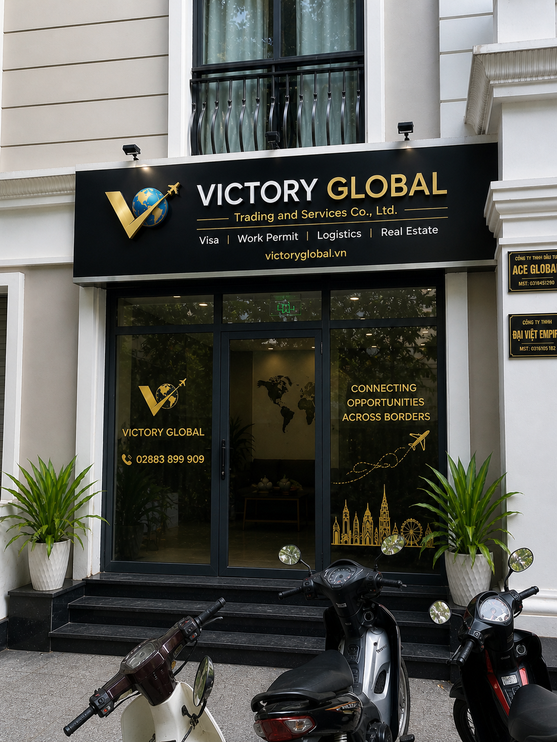 Victory Global Office - Ho Chi Minh City